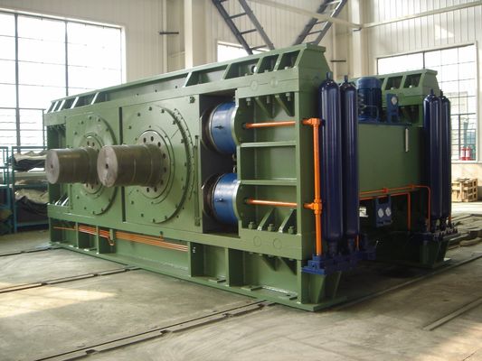 1150T/H Roller Press Ore Grinding Mill Cement Saving Energy Grinding Equipment