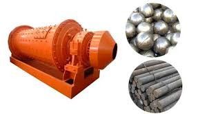 0-5 Mm Output Sand Making Equipment Energy Saving Rod Mill and slag rod mill for steel plant