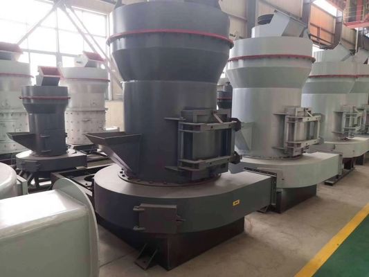 22TPD Raymond Ore Grinding Mill 99% Qualified Milling Equipment