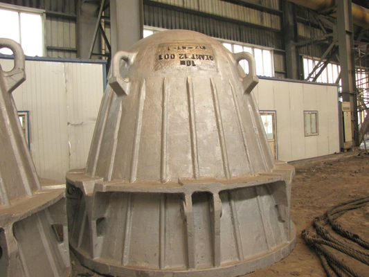 5T-20T Large Capacity Casting Slag Pot For Metallurgical Industry