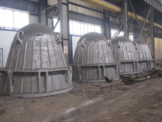 5T-20T Large Capacity Casting Slag Pot For Metallurgical Industry