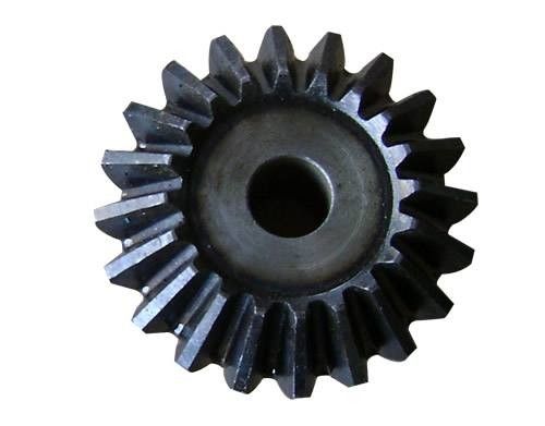 OEM Precision Steel Casting OD 16m Spiral Bevel Pinion Gear Cone Crusher Bevel Gear