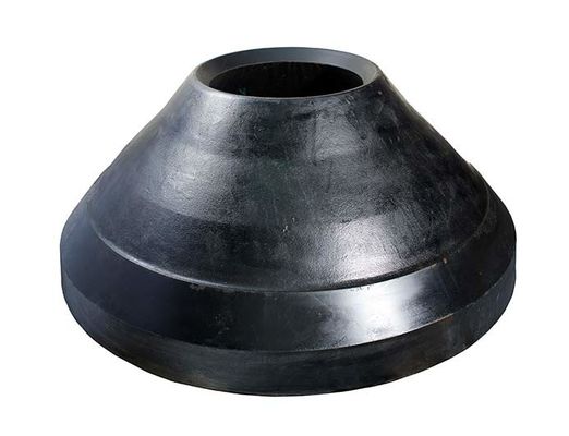 Highly Precision Anti Wear 220MPa Castings And Forgings Parts Cone Crusher Mantle