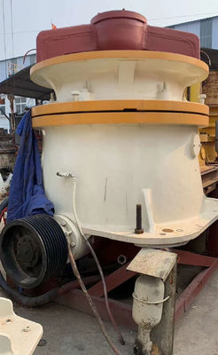 CE 1941TPH Stone Crusher Machine Spring Cone Crusher For Secondary Crushing