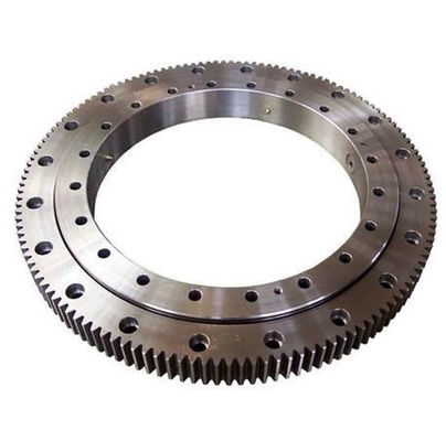 Customized Large Sized 1191mm 46.89" Slewing Ring Bearing With ISO/CE Certificate