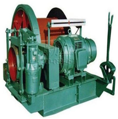 0.5~60 Ton 35m/min electric hoist winch For Mining Customized Design