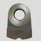 High Mn Imbedding Cemented Tungsten Carbide Hammer Inlaid Alloy Hammer