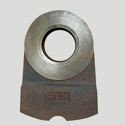 High Mn Imbedding Cemented Tungsten Carbide Hammer Inlaid Alloy Hammer