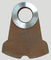 High Mn Imbedding Cemented Tungsten Carbide Hammer Inlaid Alloy Hammer