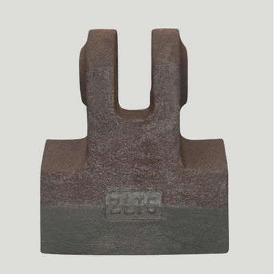 High Mn Imbedding Cemented Tungsten Carbide Hammer Inlaid Alloy Hammer