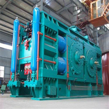 Feed 40mm 1450tph Cement Roller Press For Cement Pre Grinding System