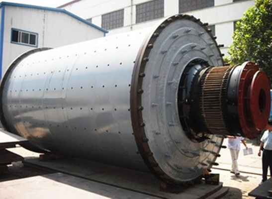 Wet Type 77.6m3 150T/H Ore Grinding Mill Quartz Sand Grinding Mining Rod Mill and ball mill