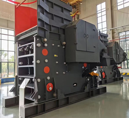 400-800 T/H Small Stone Crusher Machine Jaw rock Crusher