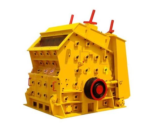 High Capacity 150x250mm Stone Crusher Machine Vertical Shaft Impact Crusher