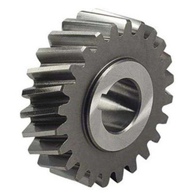 42CrMo 45 Steel Spur Gear Wheel Pinion Gears For Ball Mill And Kiln Gear With High Quality And Long Life