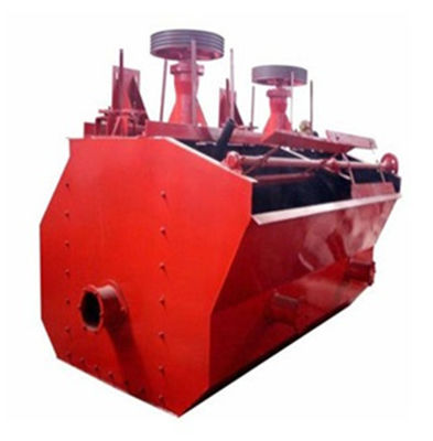 536R/MIN Mineral Ore Dressing Equipment Flotation Machine