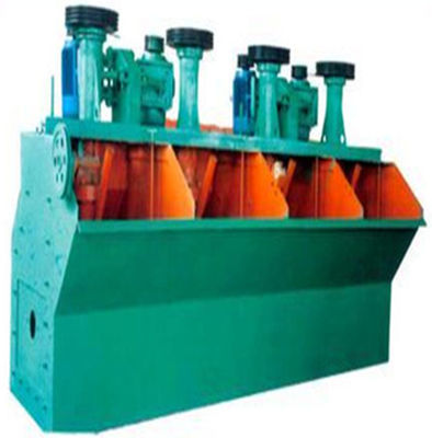 536R/MIN Mineral Ore Dressing Equipment Flotation Machine