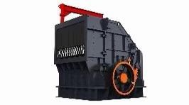 Quarry Mining Machine 550TPH Stone PF Impact Crusher For Crushing Ores And Rocks