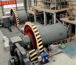 High Efficiency 2.2×4.4m Ore Grinding Mill Air Swept Coal Mill Drying And Grinding Coal