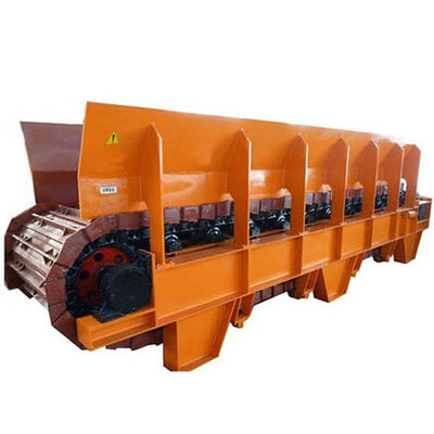 400-560 TPH Conveying Hoisting Machine Apron Feeder Series Conveying Equipment