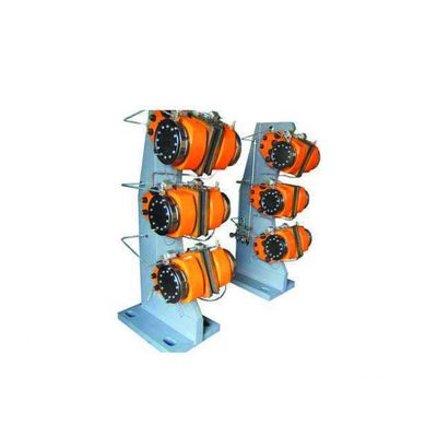 Materials Lifting Equipment Conveying Hoisting Machine Mine Hoist Disc Brake