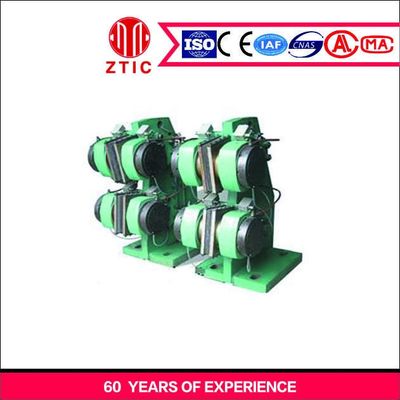 PLC Electrical Controller Disc Brake Winches Equipment For Mining