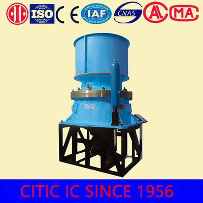 83-369MM Fine Stone Crusher Cone Crusher For Secondary Crushing