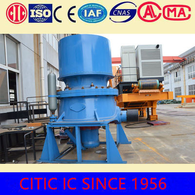 83-369MM Fine Stone Crusher Cone Crusher For Secondary Crushing