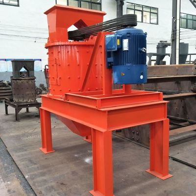 High Efficient 1350R/min Stone Crusher Machine PFL Vertical Complex Crusher