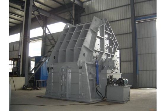 3-260 Tph Hammer Stone Crusher Machine Secondary And Fine Crushing Equipment