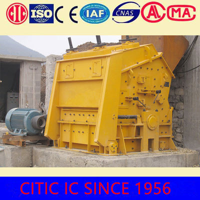 30-800 Tph Stone Crusher Machine Impact Crusher High Efficiency