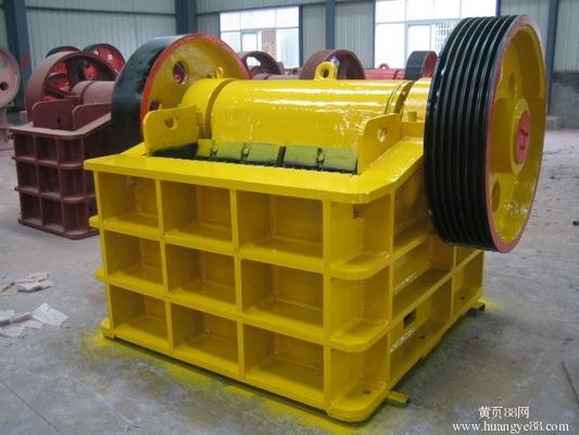 110-250 Tph C Series Jaw Crusher High Throughput Low Energy Consumption