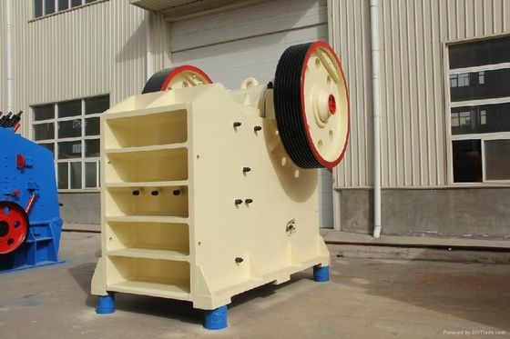 110-250 Tph C Series Jaw Crusher High Throughput Low Energy Consumption