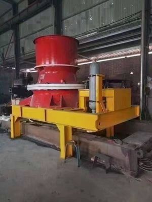 35-460 Mm Hard Stone Crusher Machine Mobile Cone Crusher