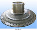Casting 485MPA Ball Mill Parts End Cover E75 Grade Steel and mill end cap, mill ends