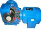 HRC33 42CrMo Worm Gear Speed Reducer Low Noise Stably Running