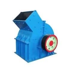 50-70 TPH Fine Stone Crusher Machine High Production Capacity Hammer Crusher