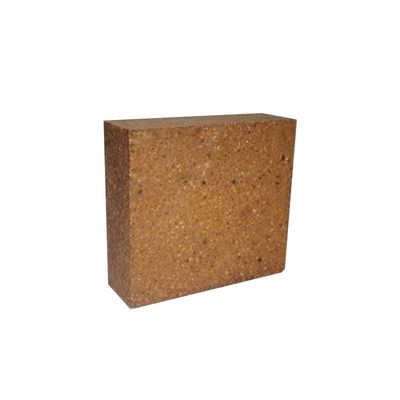 High Refractoriness 1.85~2.0g/cm3 High Alumina Refractory Brick For Cement Rotary Kiln