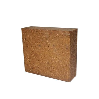 High Refractoriness 1.85~2.0g/cm3 High Alumina Refractory Brick For Cement Rotary Kiln