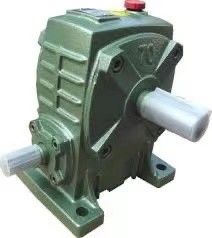 Cast Iron Gear Reducer Gearbox With 3.83~196.41 High Reduction Ratio