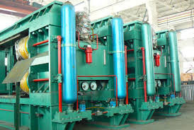 Energy Saving Cement Grinding Equipment 1000TPH roller press cement mill