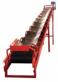 Continuous Conveying Hoisting Machine Mechanical Mobile Belt Conveyor