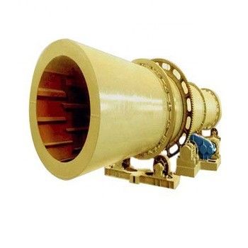 12000-42000mm Ore Dressing Equipment industrial rotary dryer