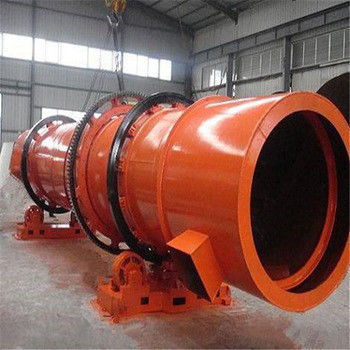 12000-42000mm Ore Dressing Equipment industrial rotary dryer