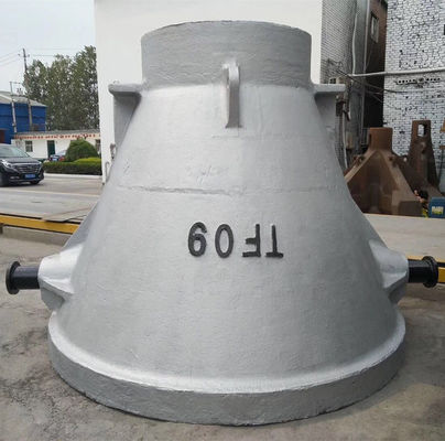 5T-20T Large Capacity Casting Slag Pot For Metallurgical Industry