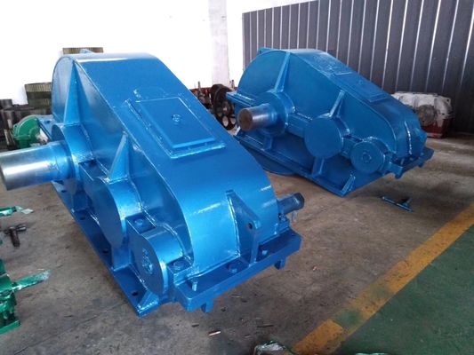 Widely application 1200Rpm Helical Industrial Gearboxes And Gear Reducer