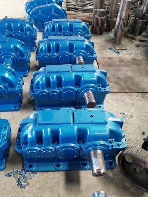 Widely application 1200Rpm Helical Industrial Gearboxes And Gear Reducer