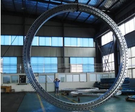 Large Diameter Outer Mill Girth Gear And Steel Ring Gear For rotary Kiln