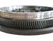 GS42CrMo4 Alloy Steel  50TPD 100TPD cement plant  Mill Girth Gearand rotary kiln girth gear