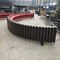 10 Module 100mm Dressing Ball Mill Girth Gear and rotary kiln girth gear for cement plant